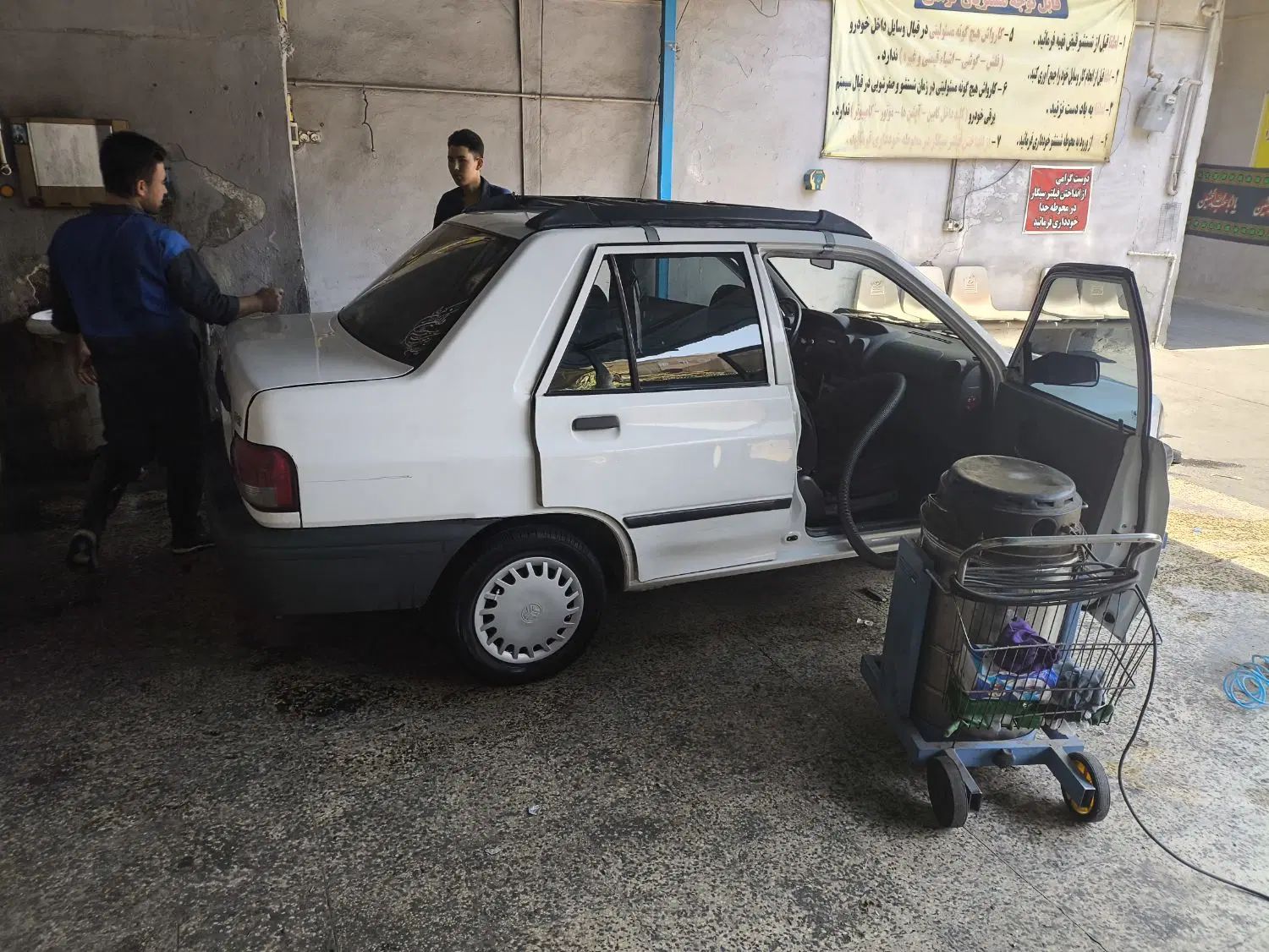 پراید 131 SE - 1396