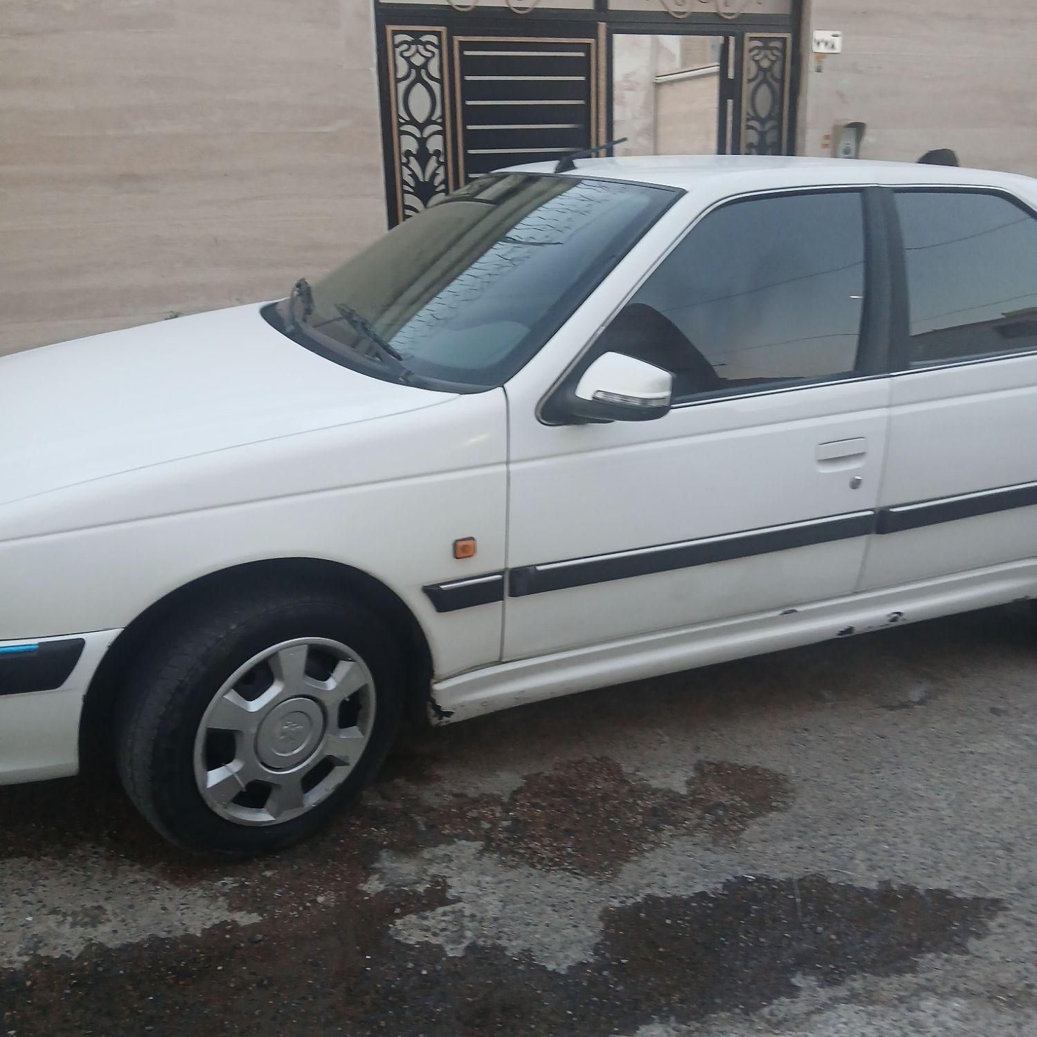 پژو پارس LX - 1400