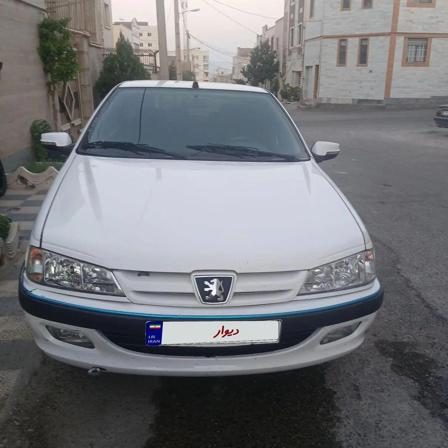 خودرو پژو، پارس آگهی ann_19858237