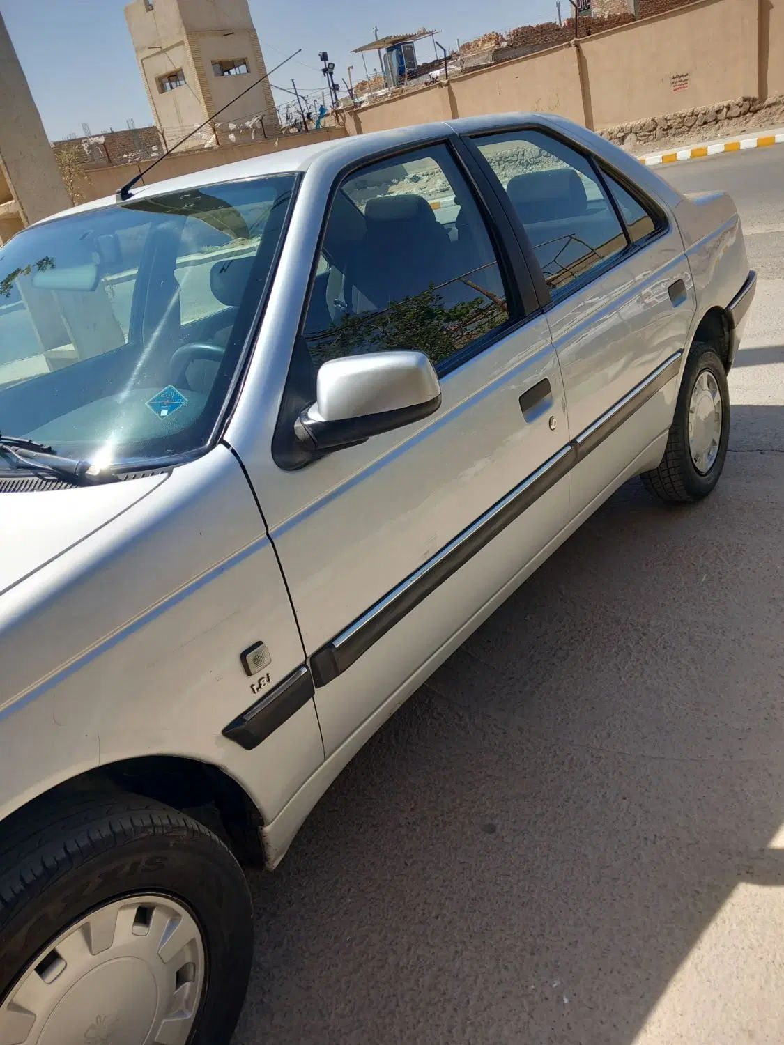 پژو 405 GLX - 1388