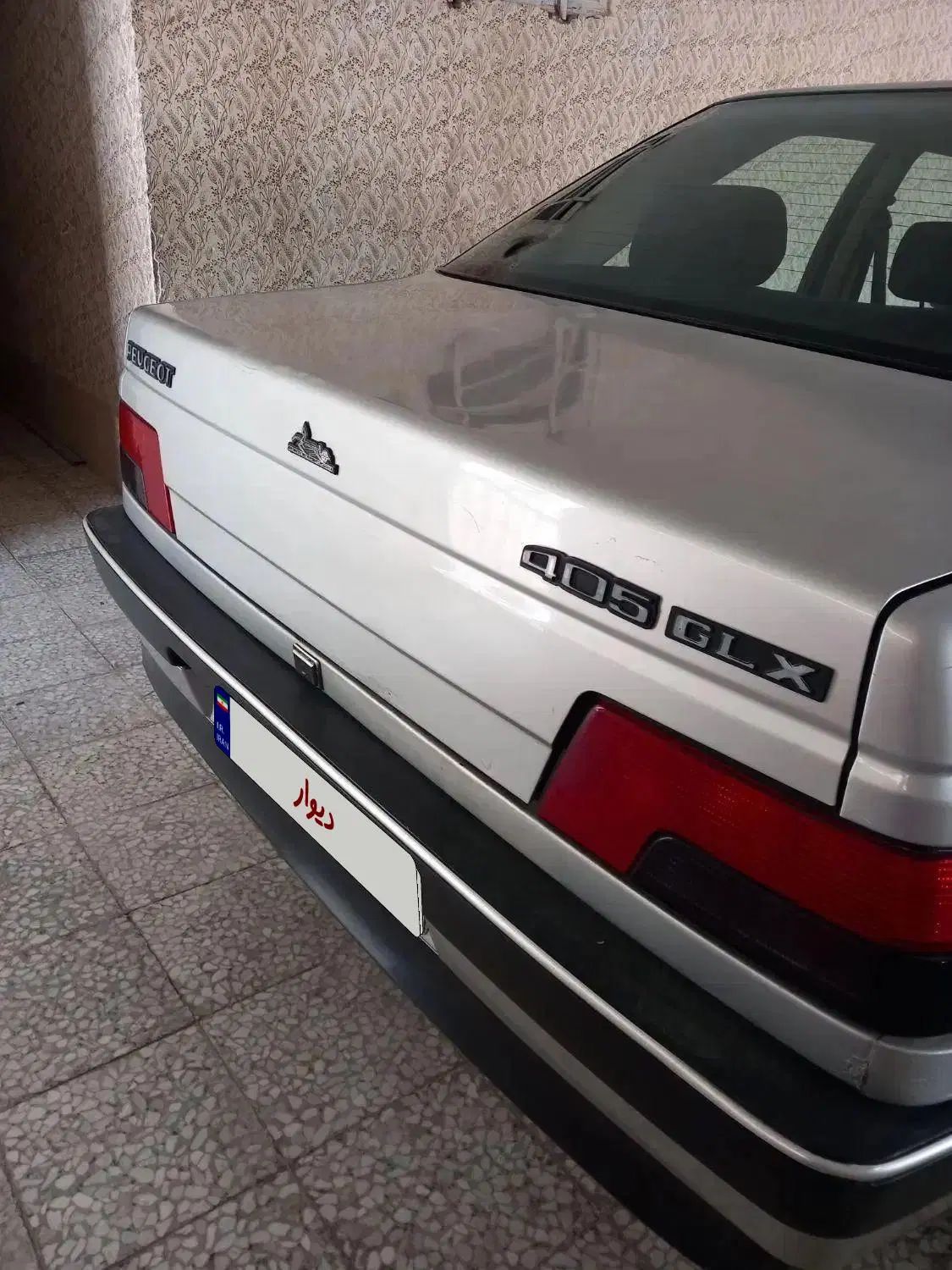 پژو 405 GLX - 1388
