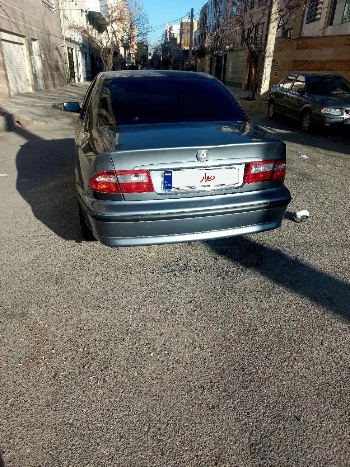 سمند LX XU7 - 1385