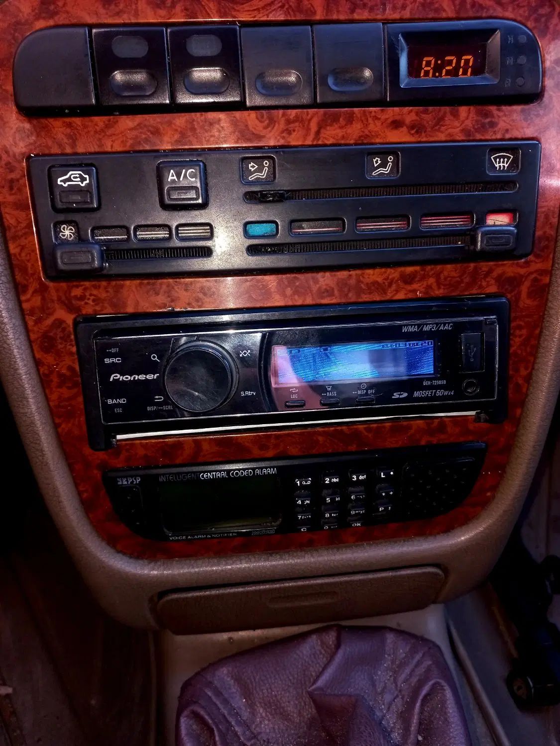 سمند LX XU7 - 1385