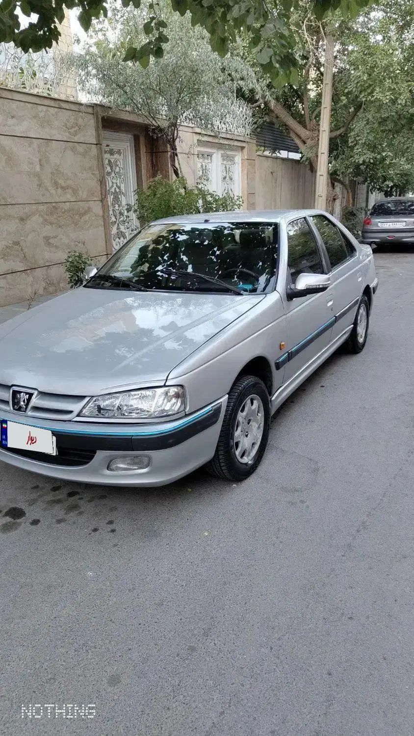 خودرو پژو، پارس آگهی ann_19858258