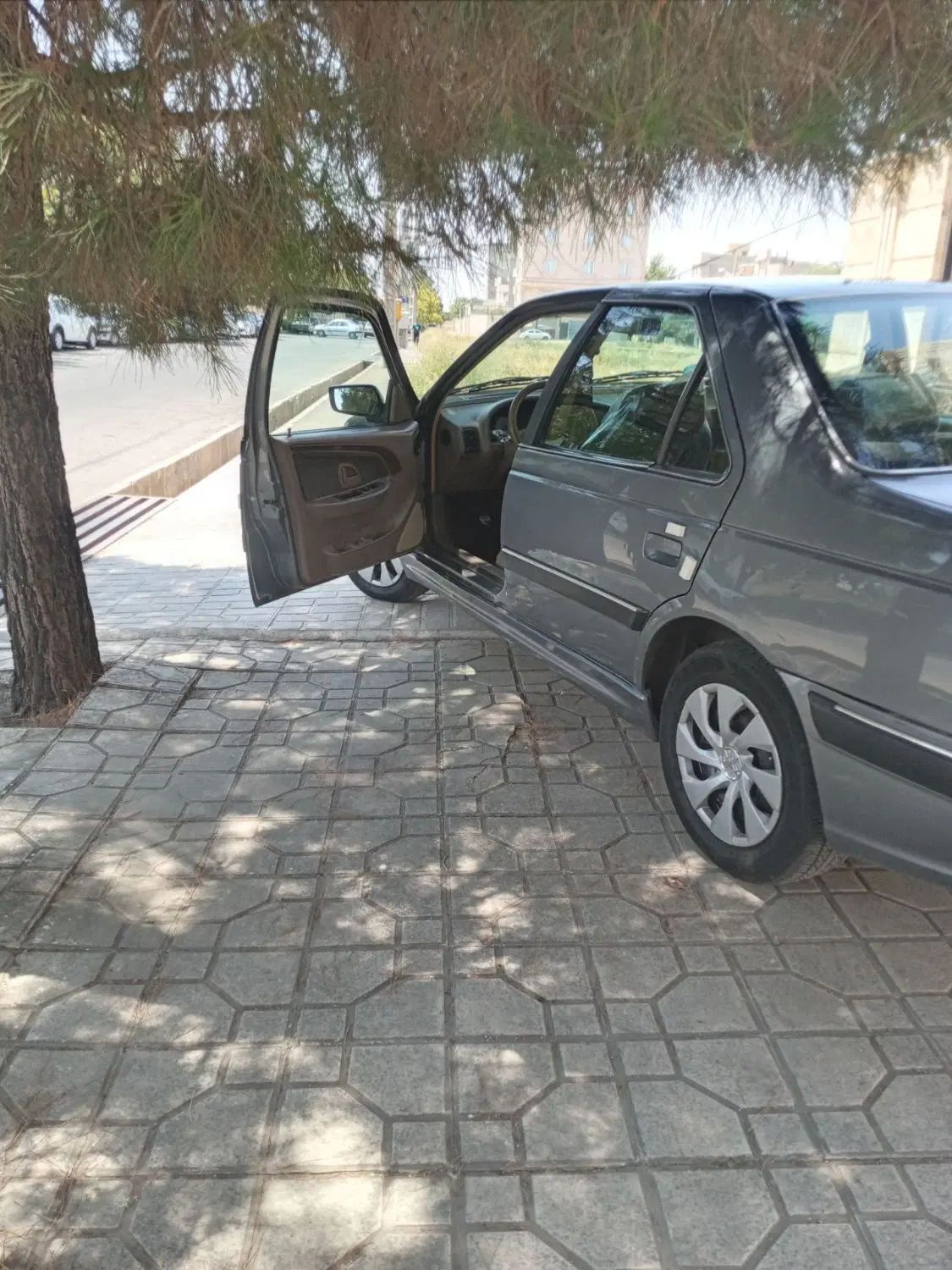 پژو پارس XU7ساده - 1391