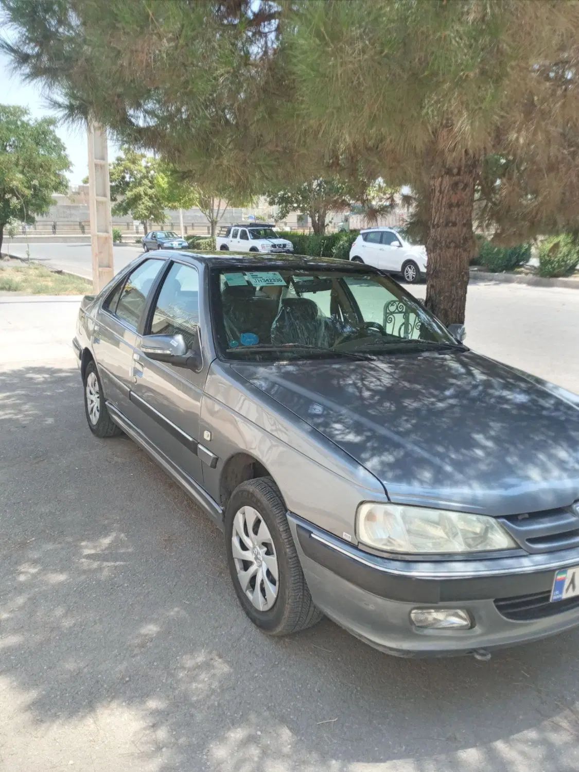 پژو پارس XU7ساده - 1391