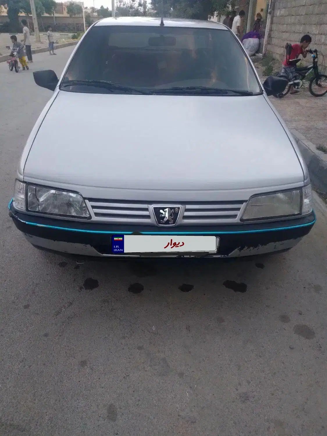 خودرو پژو، 405 آگهی ann_19858260