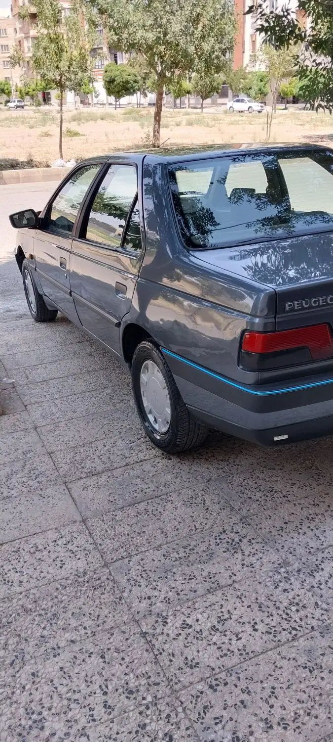 پژو 405 GLX - 1394