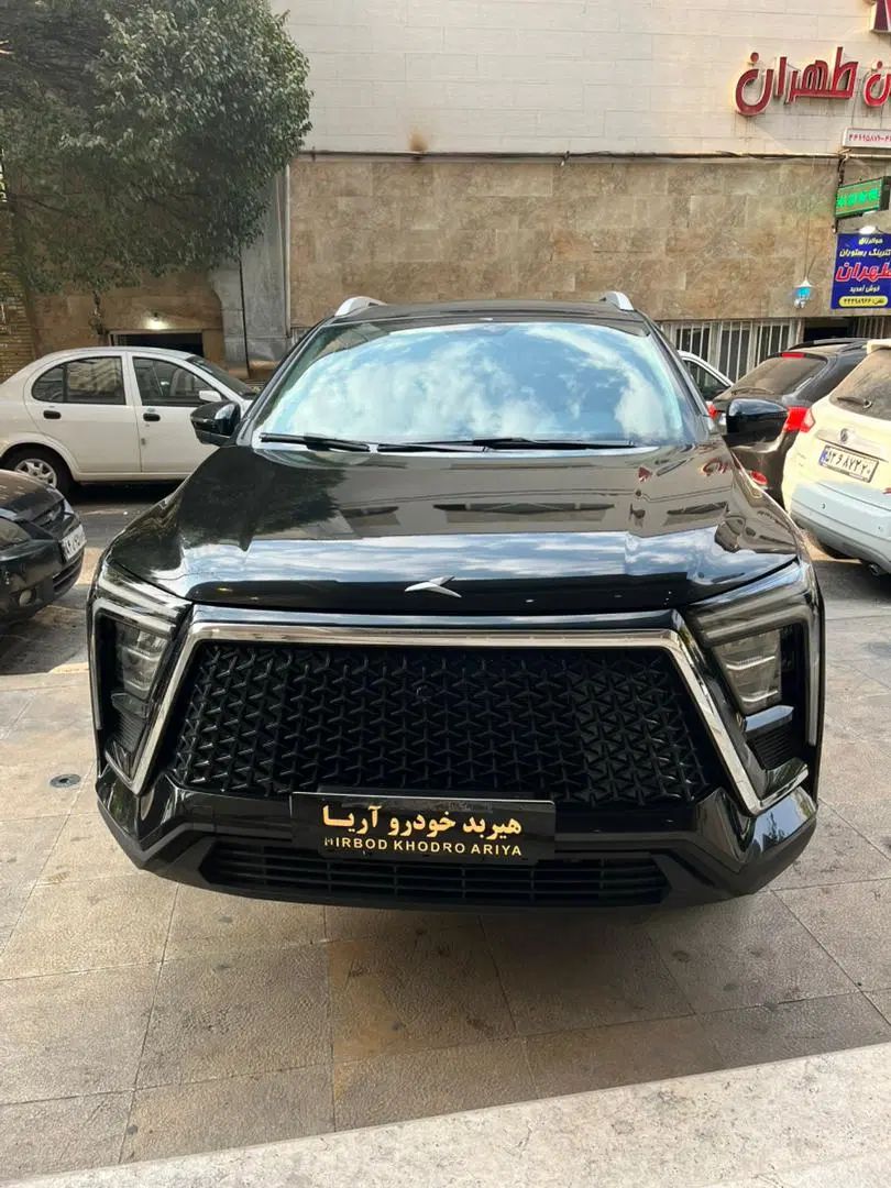 خودرو کی ام سی، X5 آگهی ann_19858267