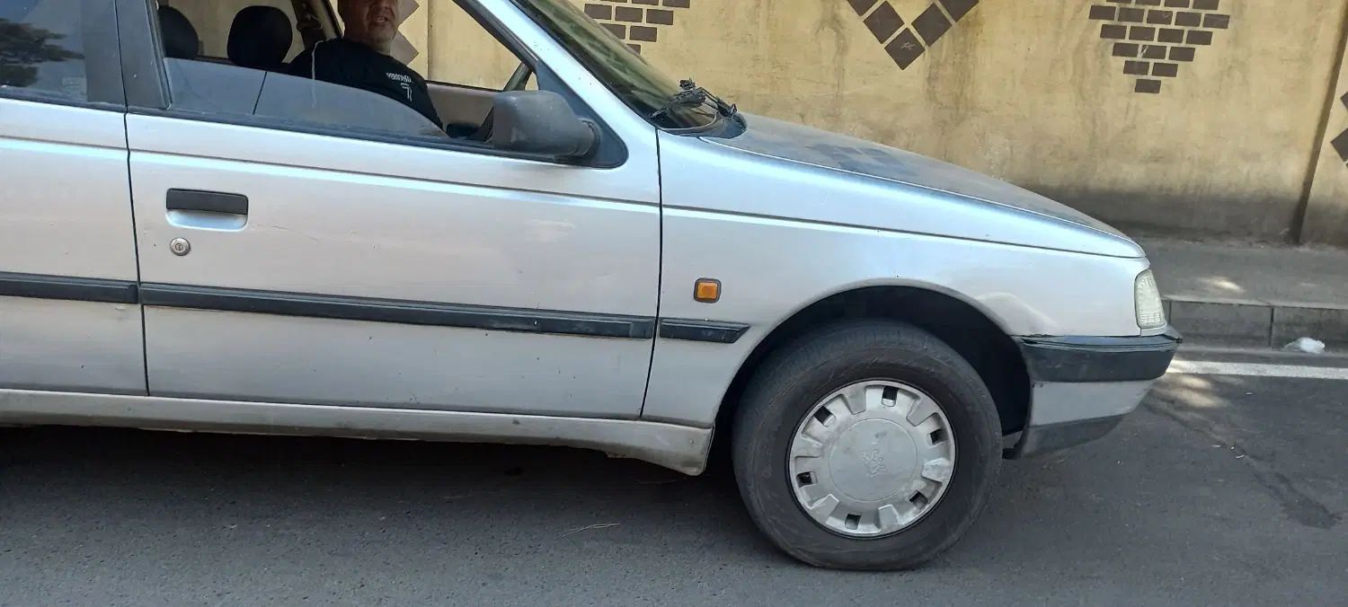 پژو 405 GLX - 1390