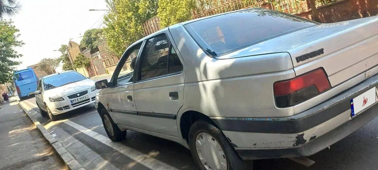 پژو 405 GLX - 1390