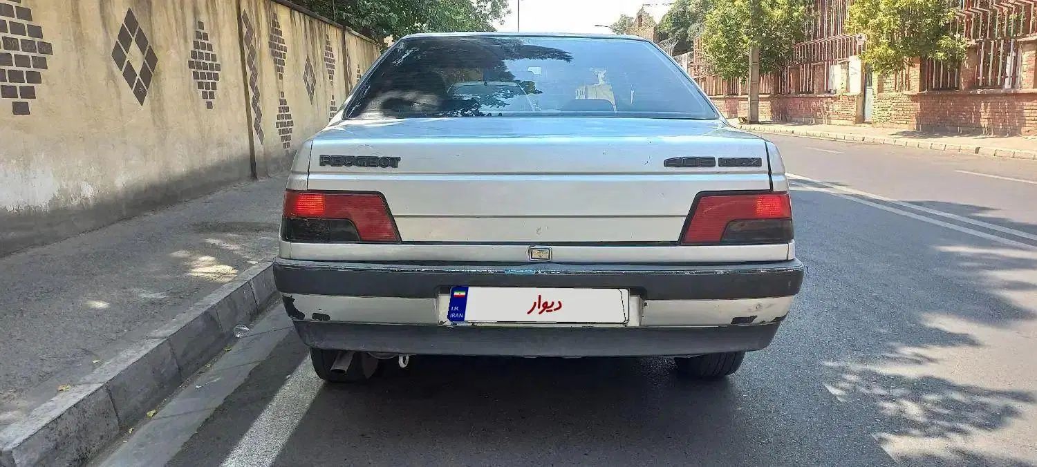 پژو 405 GLX - 1390