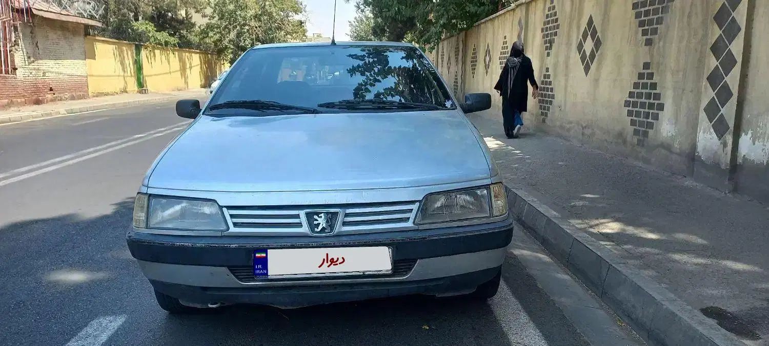 پژو 405 GLX - 1390