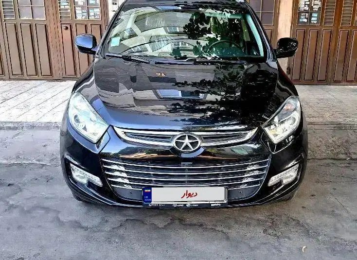 خودرو جک، S5 آگهی ann_19858272