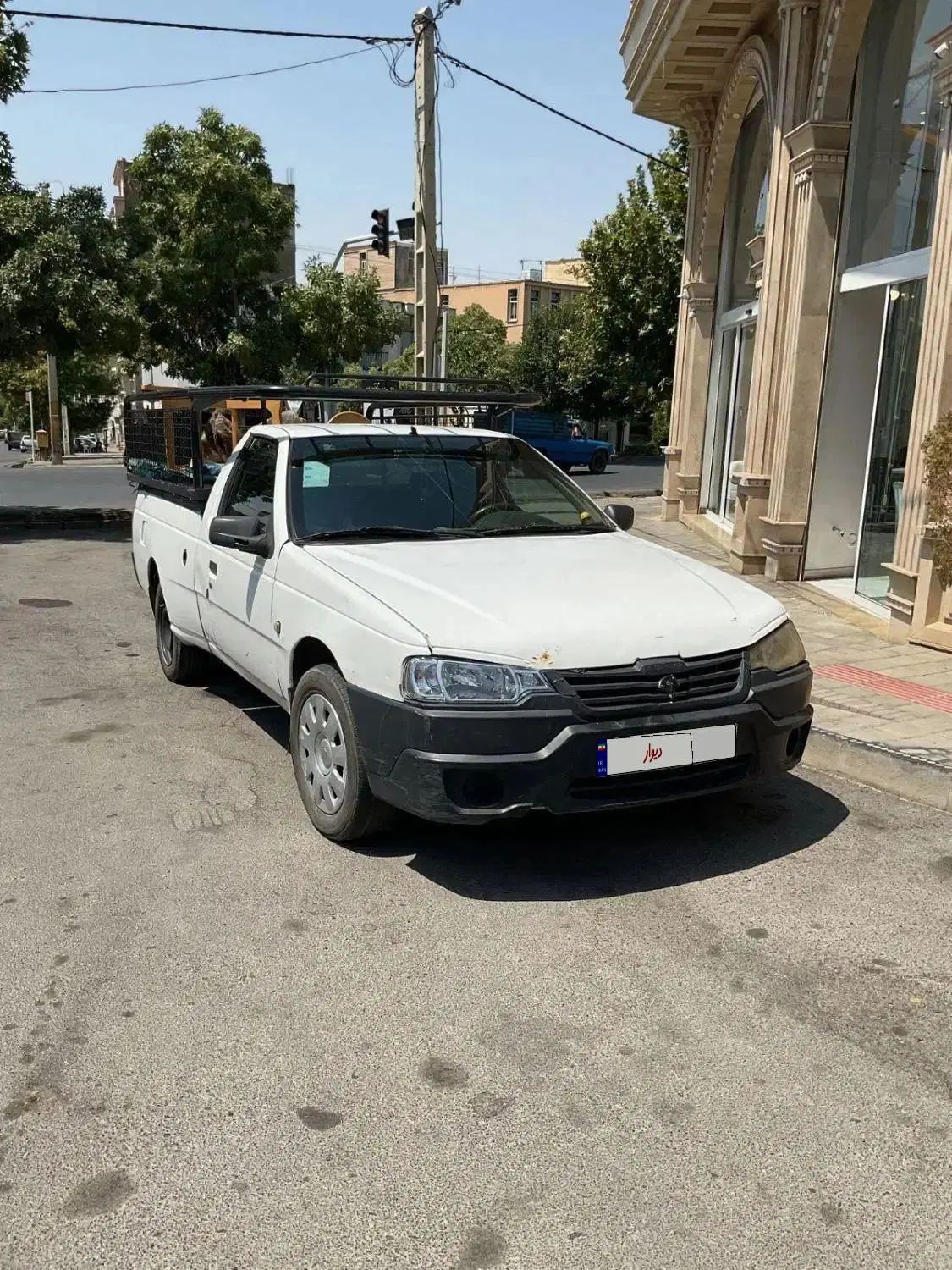 خودرو آریسان، معمولی آگهی ann_19858273