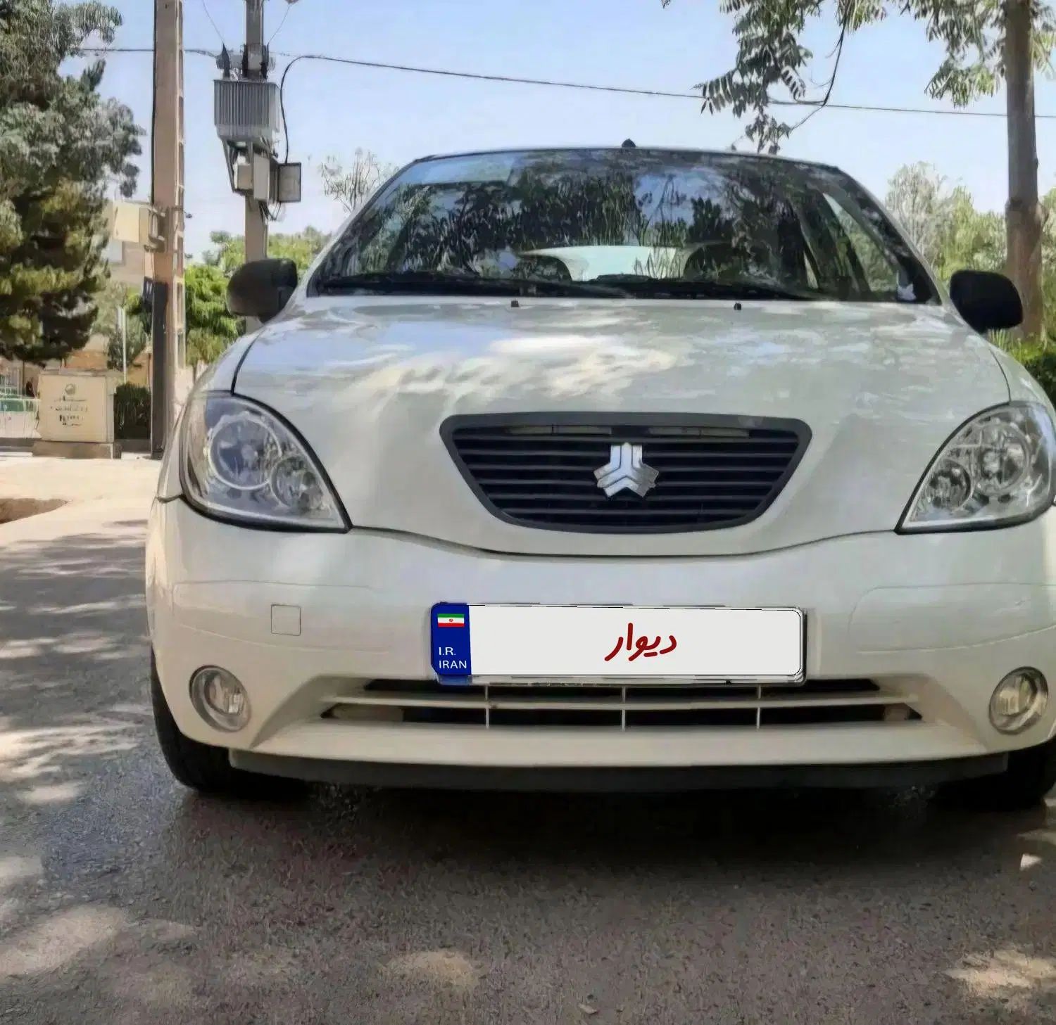 تیبا 2 EX رینگ آلومینیومی - 1400