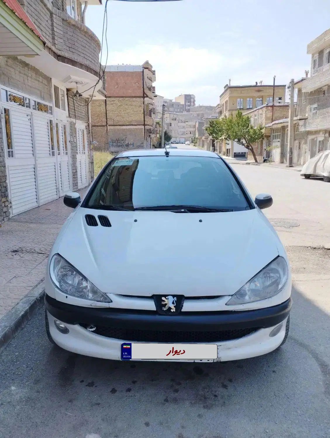 خودرو پژو، 206 آگهی ann_19858282