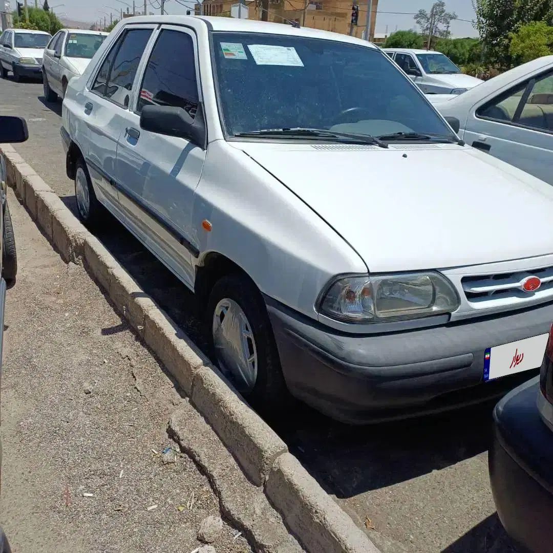 پراید 131 EX - 1393