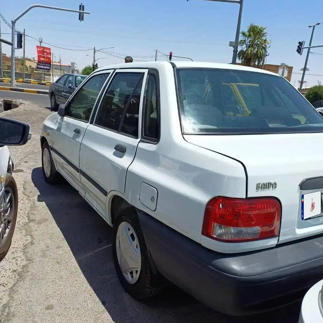 پراید 131 EX - 1393