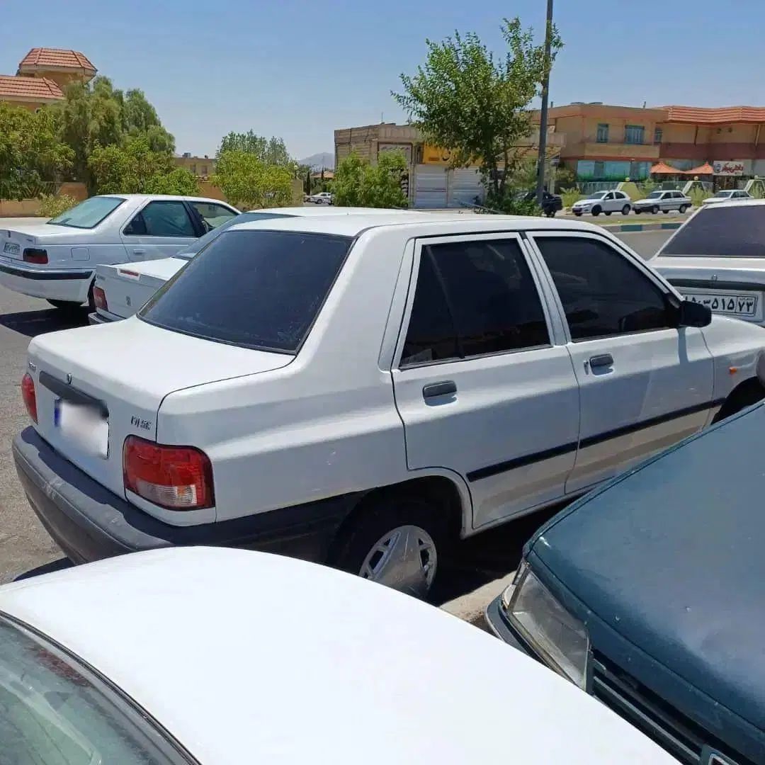 پراید 131 EX - 1393