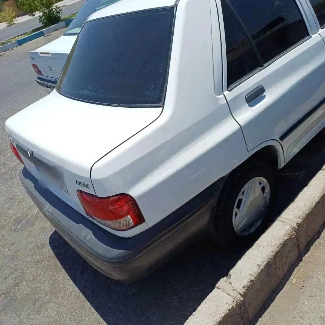 پراید 131 EX - 1393