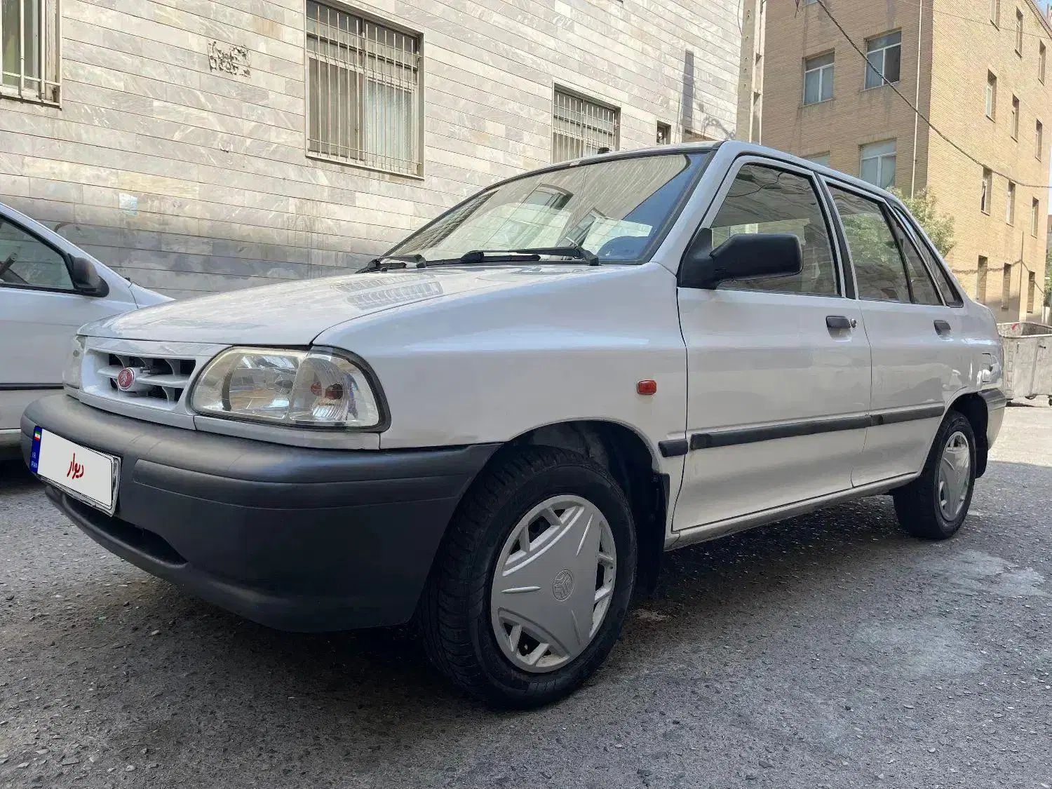 پراید 131 EX - 1392