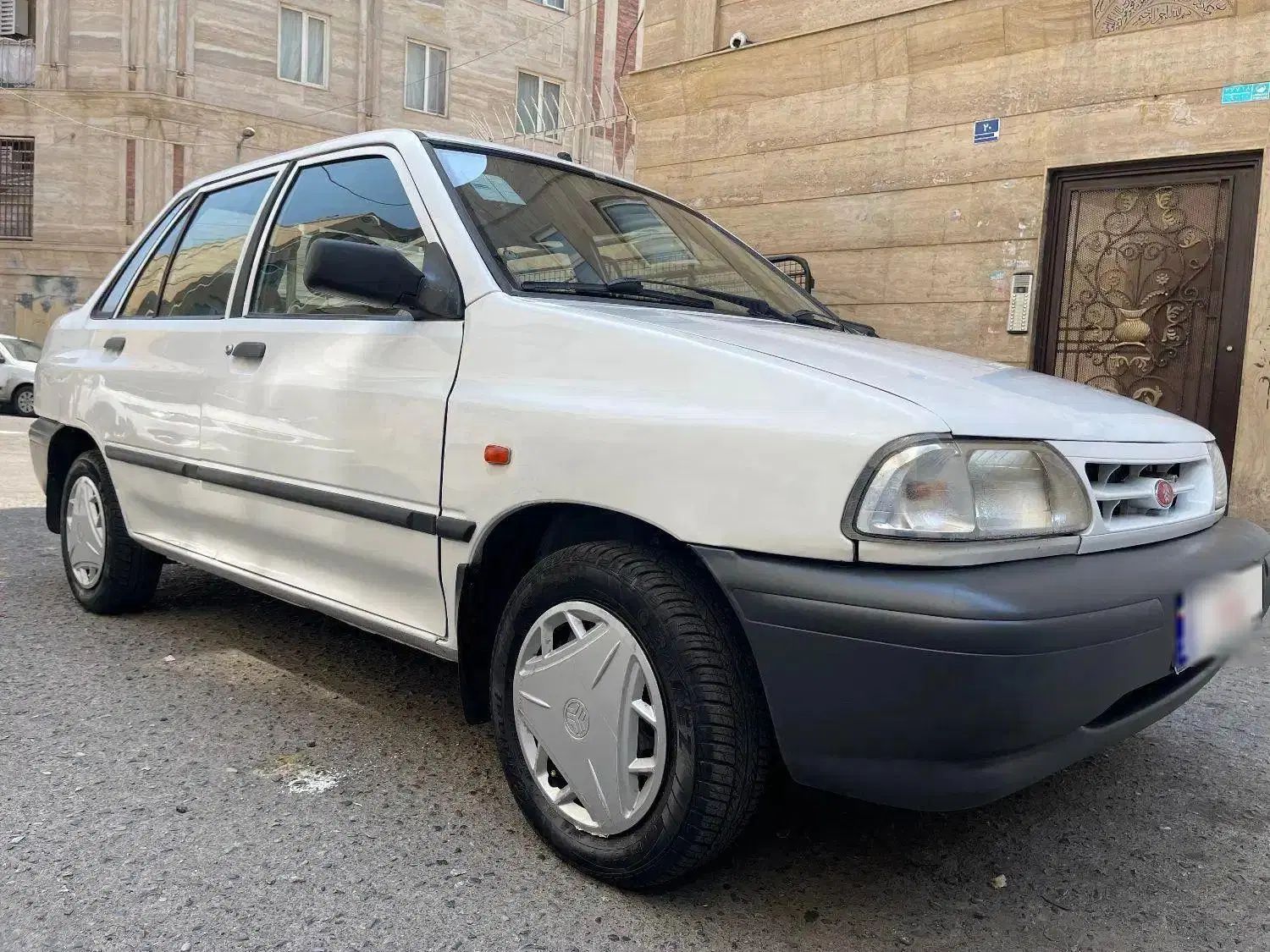 پراید 131 EX - 1392