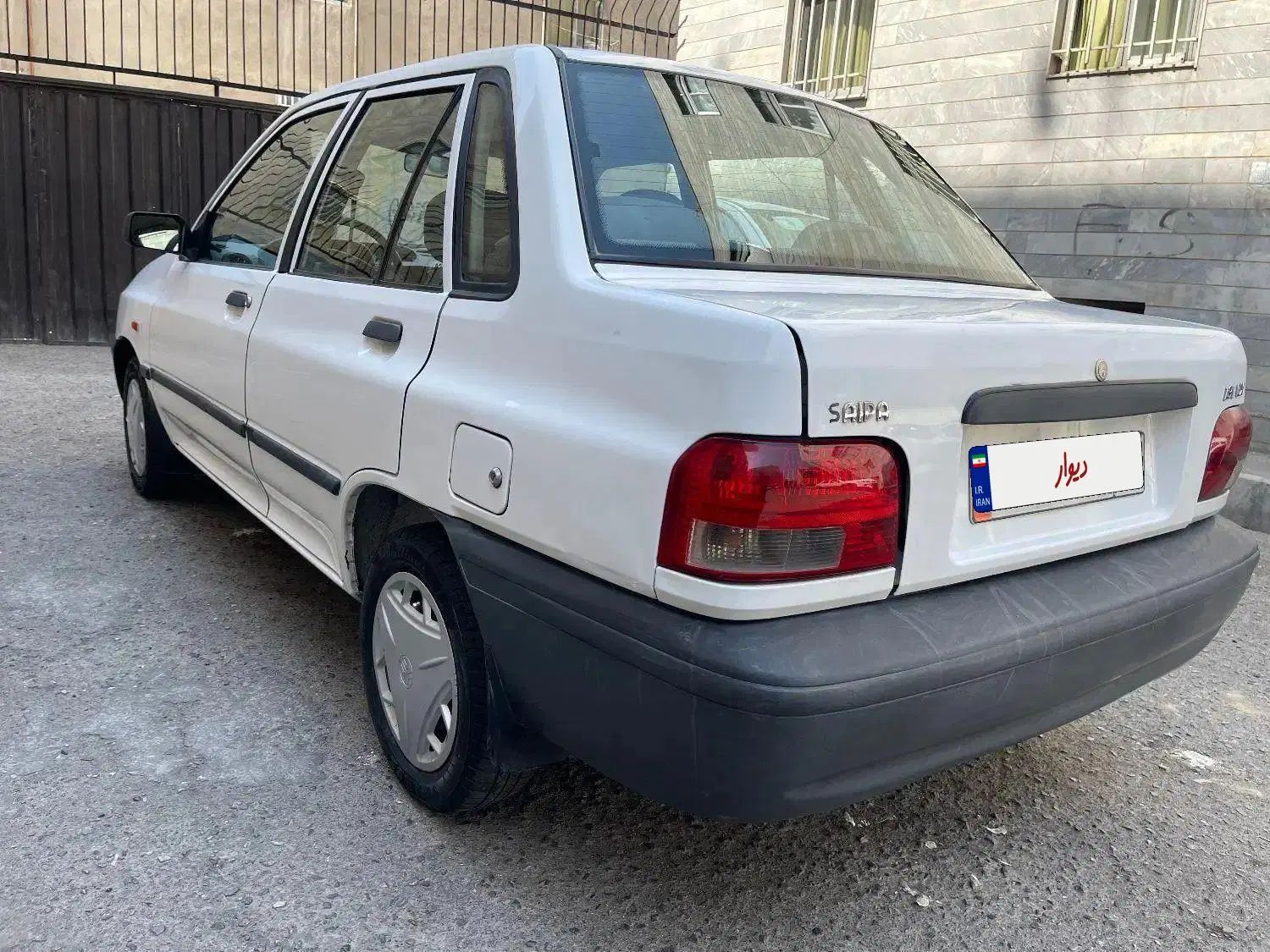 پراید 131 EX - 1392