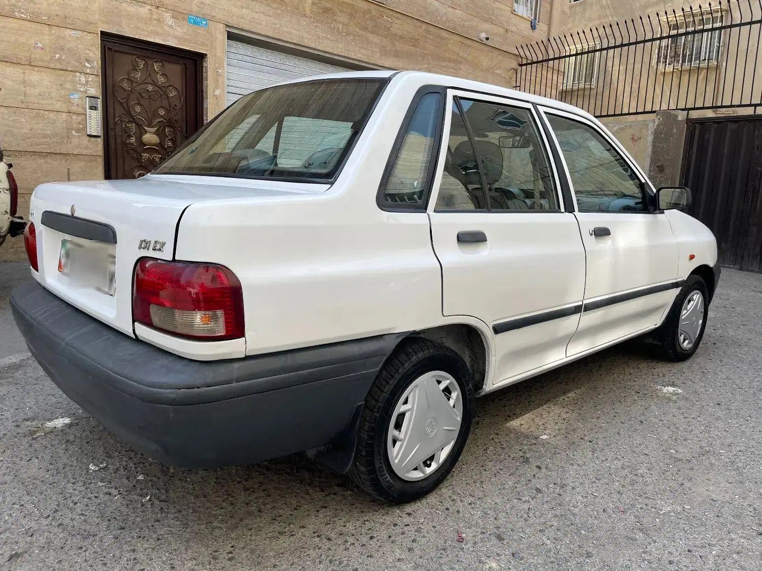 پراید 131 EX - 1392