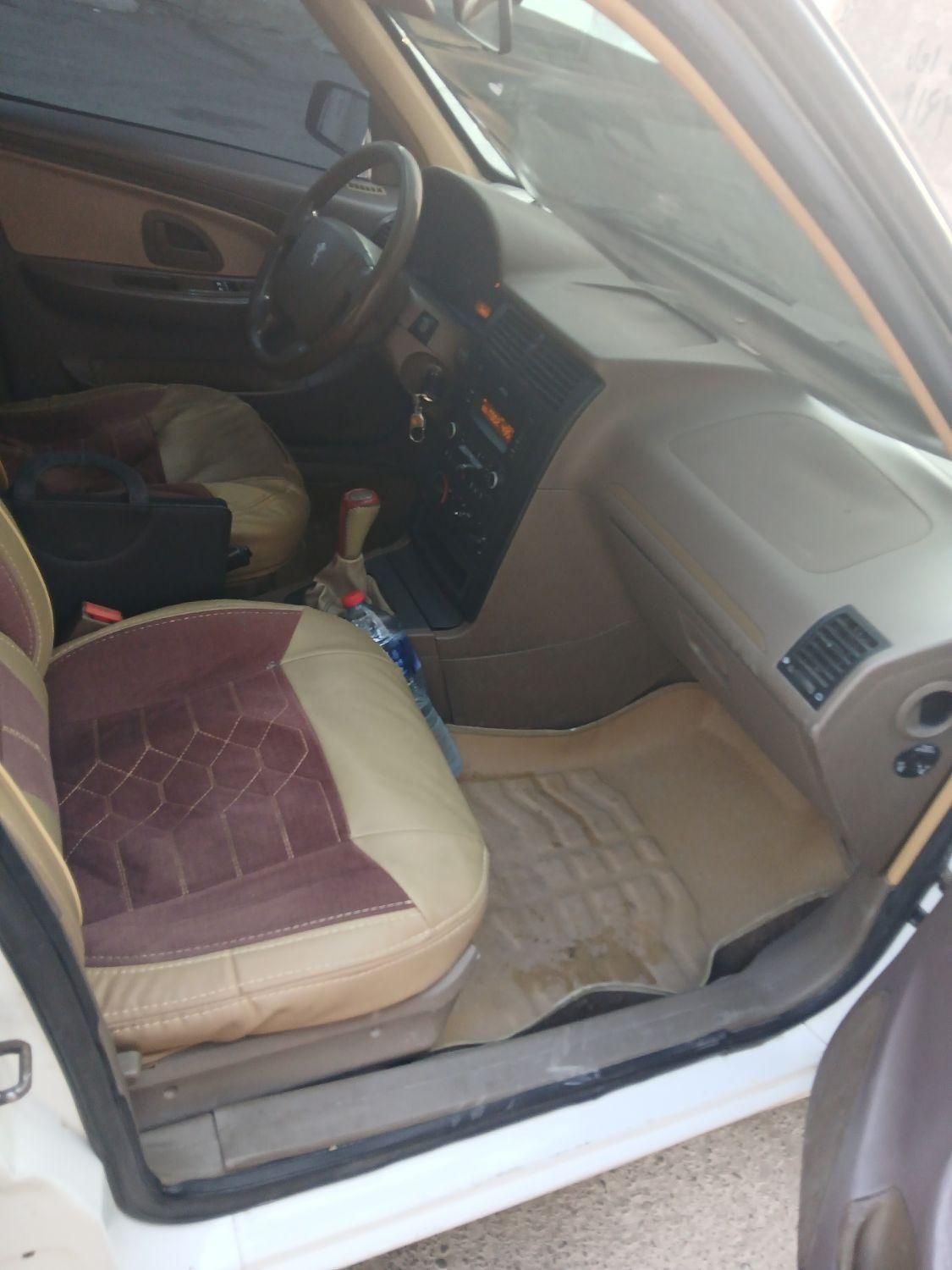 پژو 405 SLX بنزینی TU5 - 1393