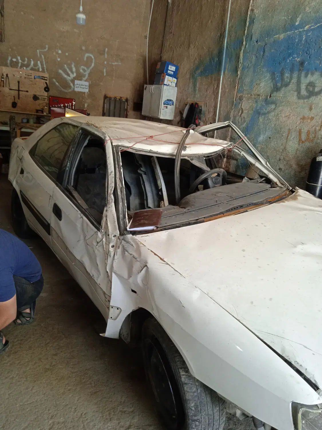 سیتروئن زانتیا X - 1388