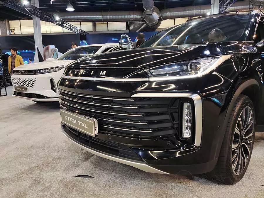 خودرو اکستریم، VX آگهی ann_19858291