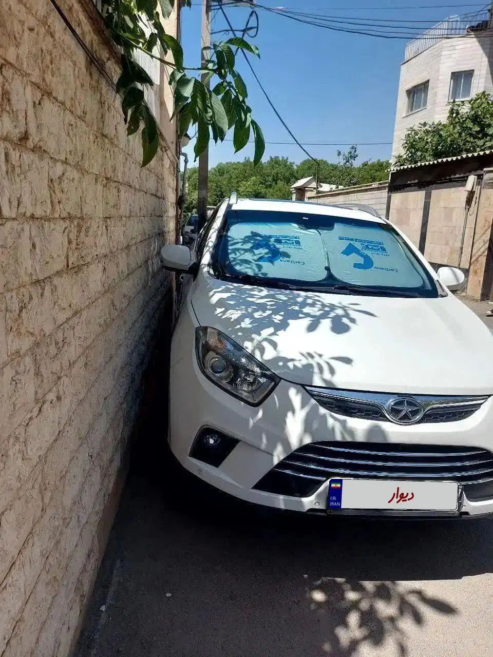 جک S5 اتوماتیک - 1398