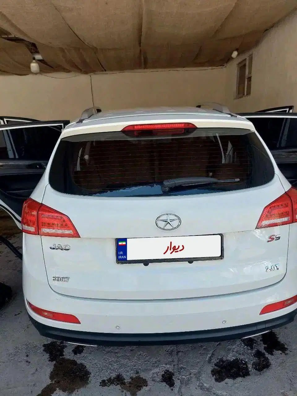 جک S5 اتوماتیک - 1398