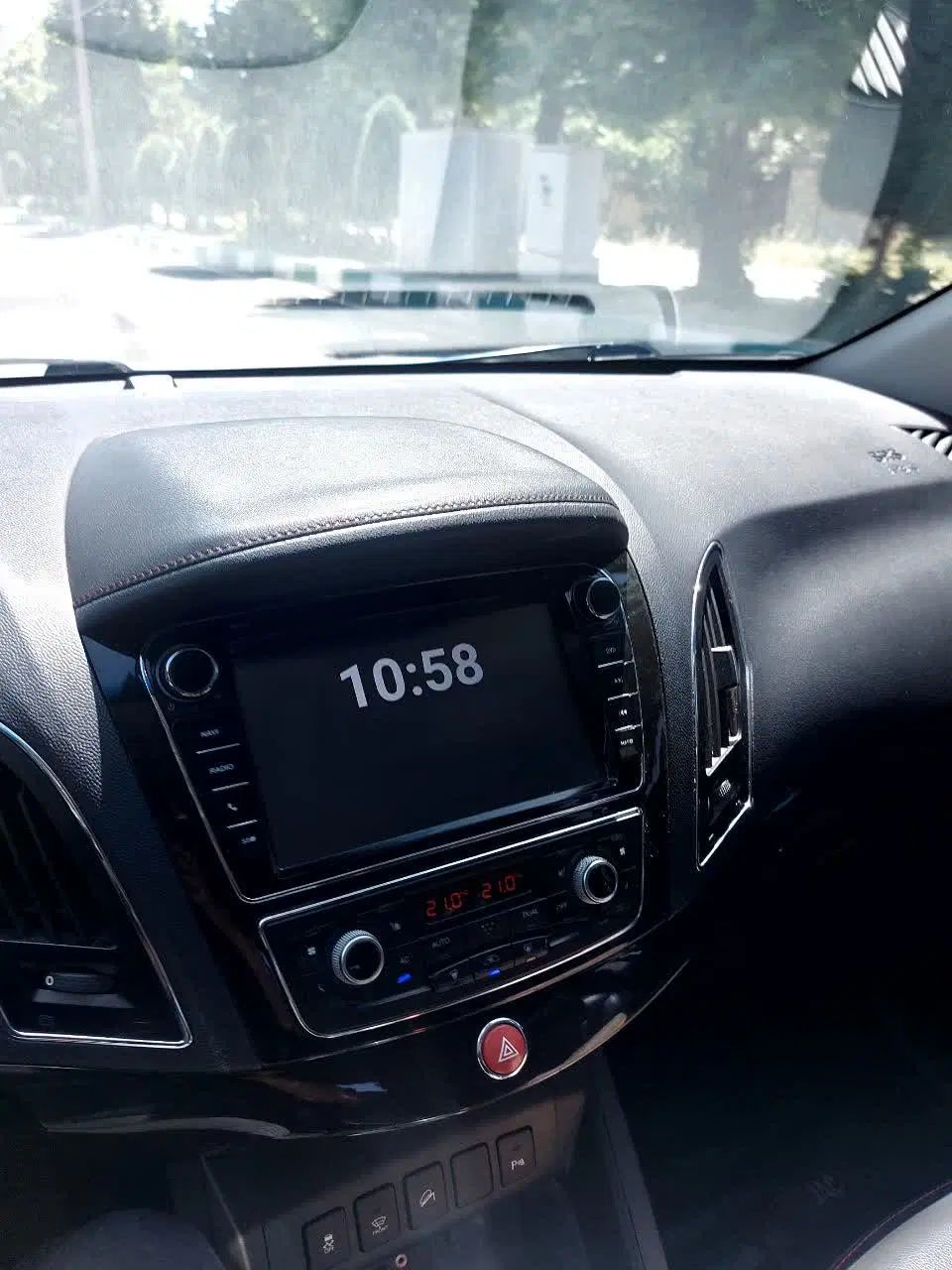 جک S5 اتوماتیک - 1398