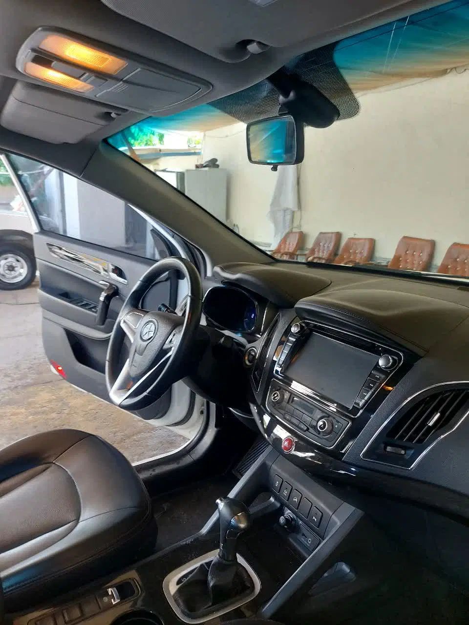 جک S5 اتوماتیک - 1398