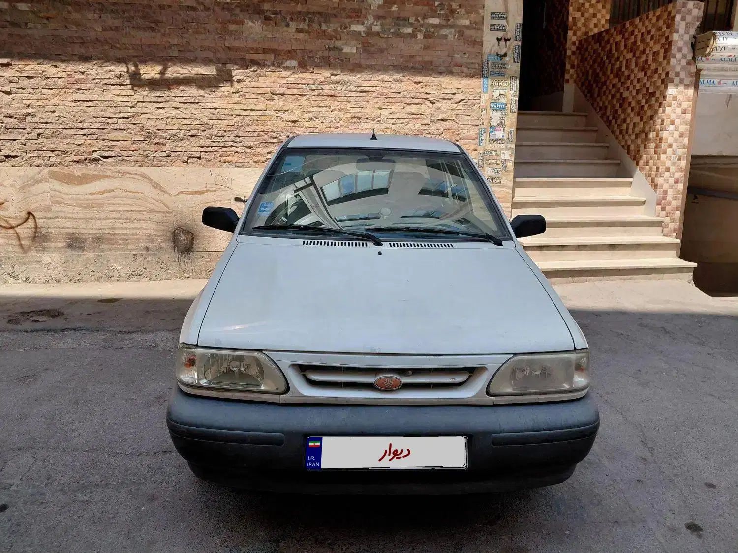 پراید 131 SE - 1397