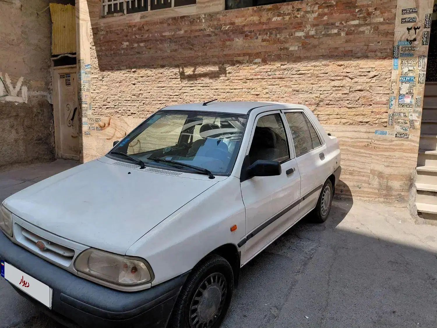 پراید 131 SE - 1397