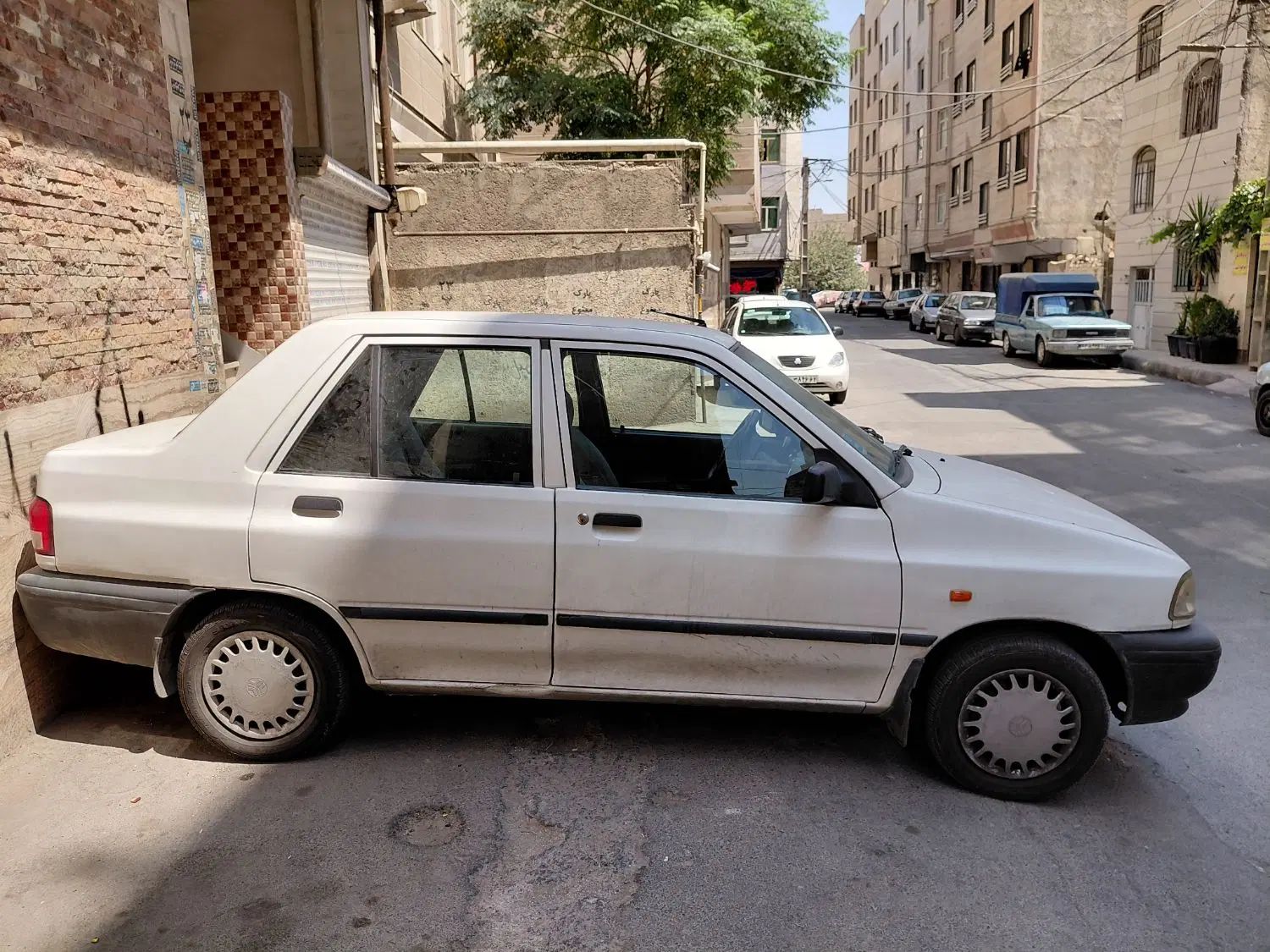 پراید 131 SE - 1397