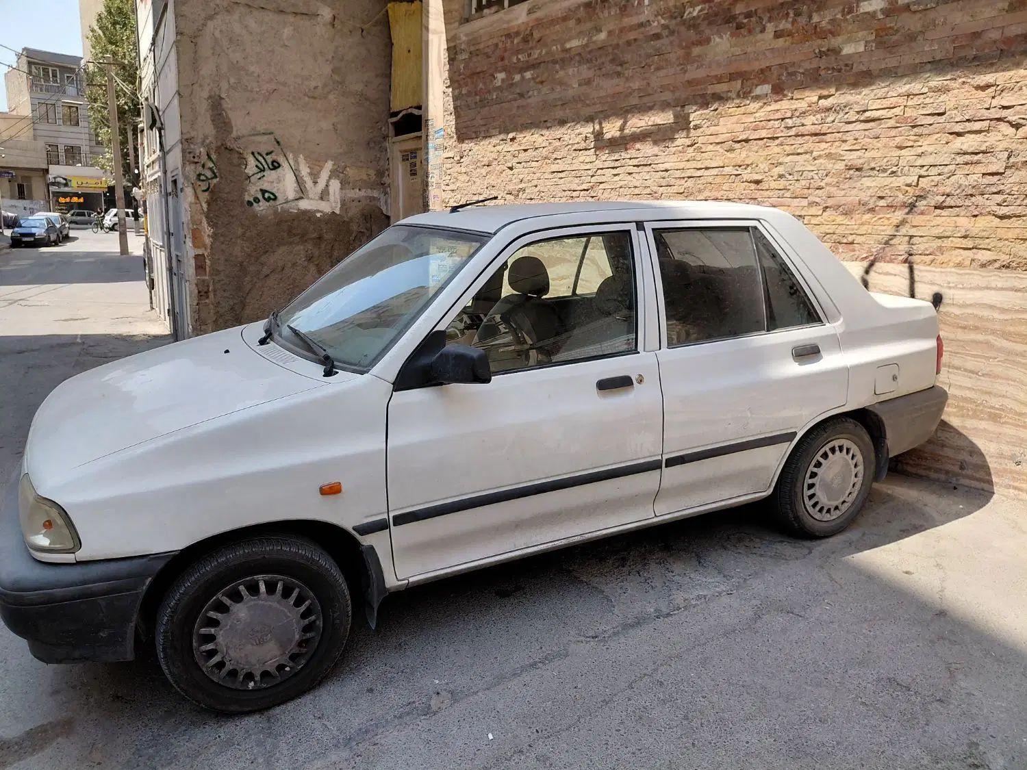 پراید 131 SE - 1397