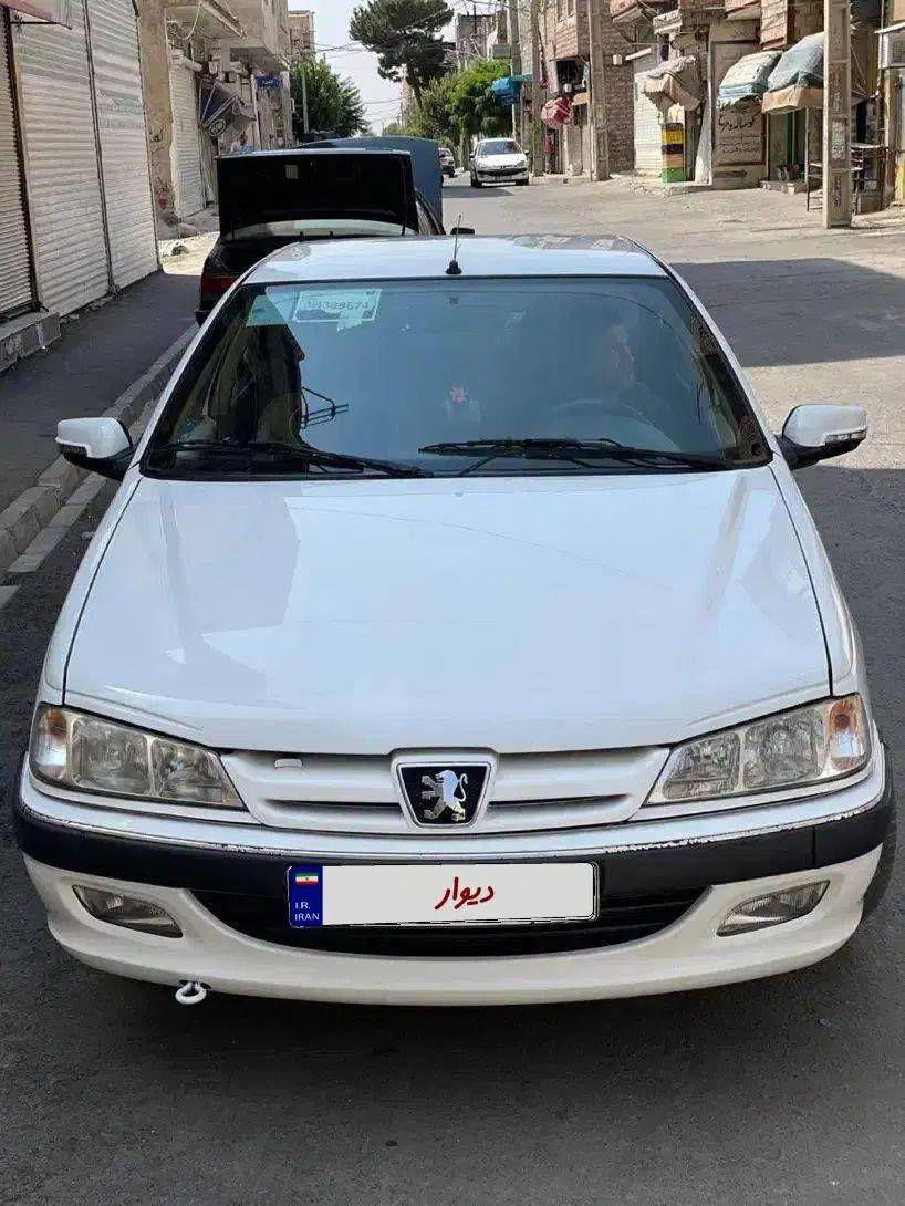 پژو پارس سال - 1397