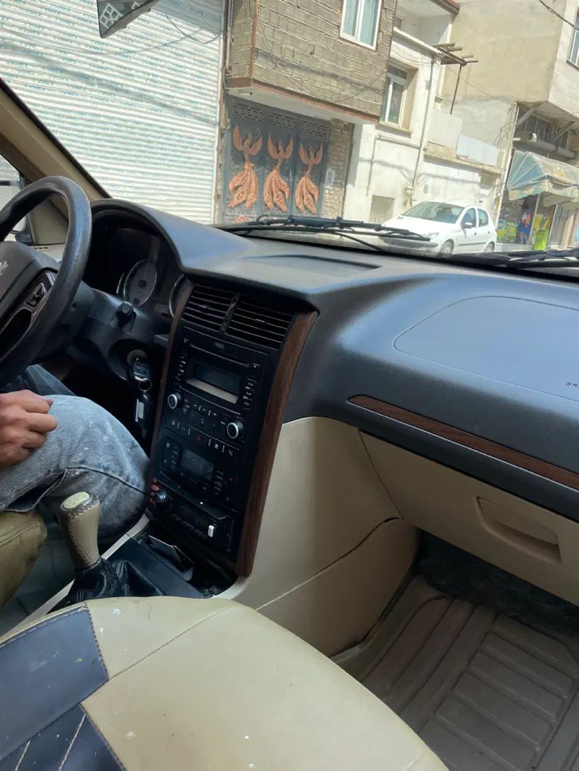 پژو پارس سال - 1397