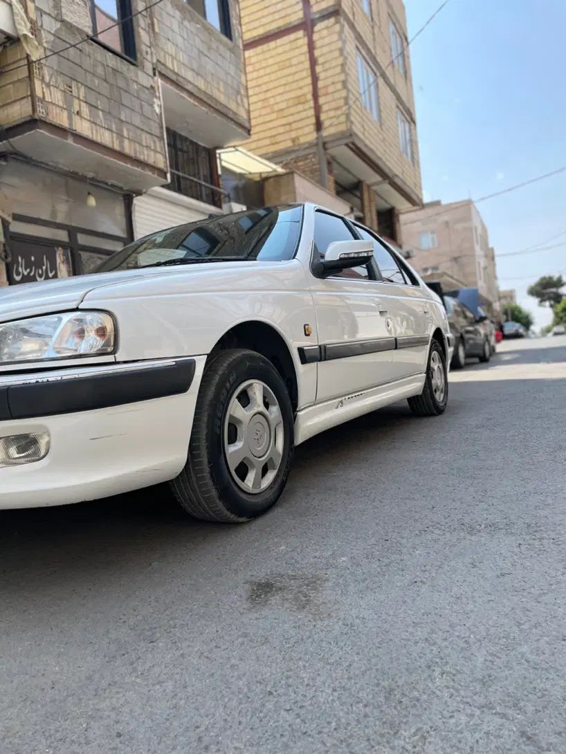 پژو پارس سال - 1397