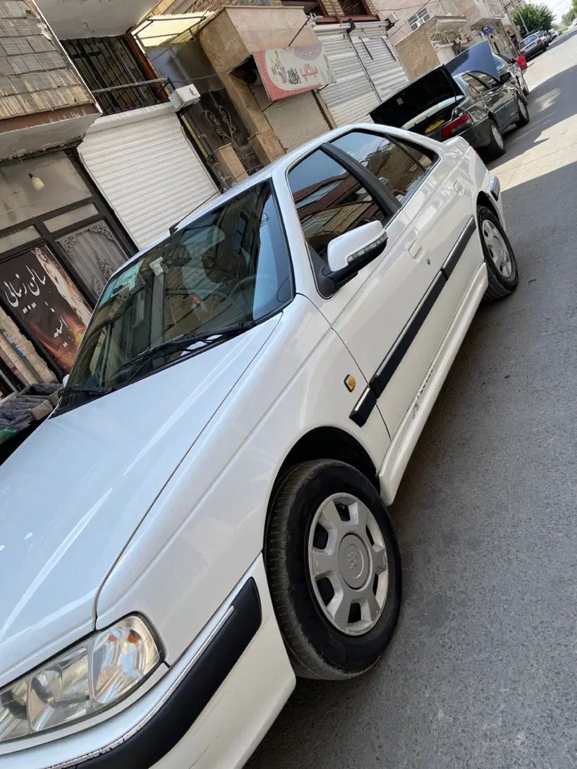 پژو پارس سال - 1397