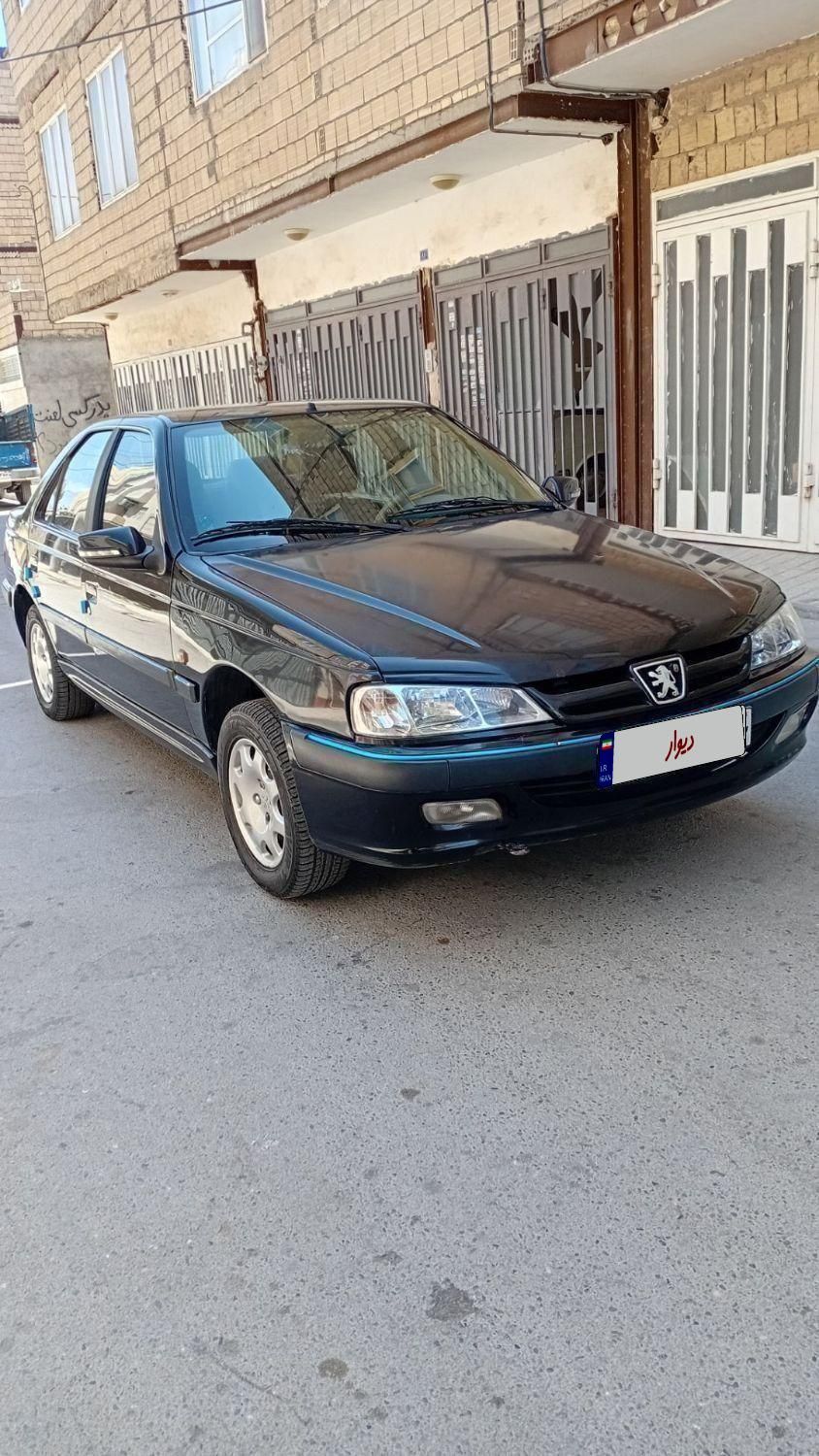 پژو پارس سال - 1398
