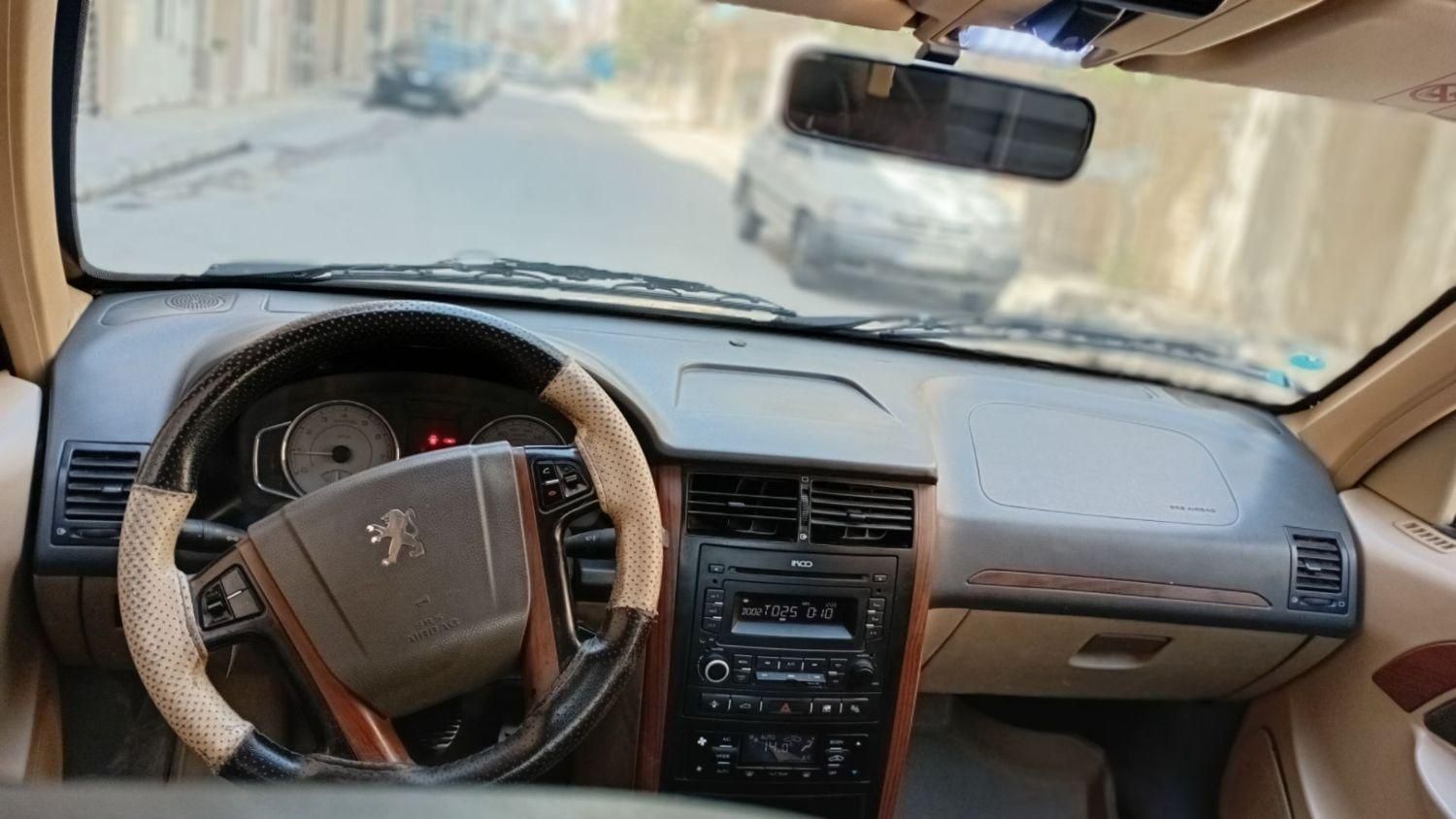 پژو پارس سال - 1398