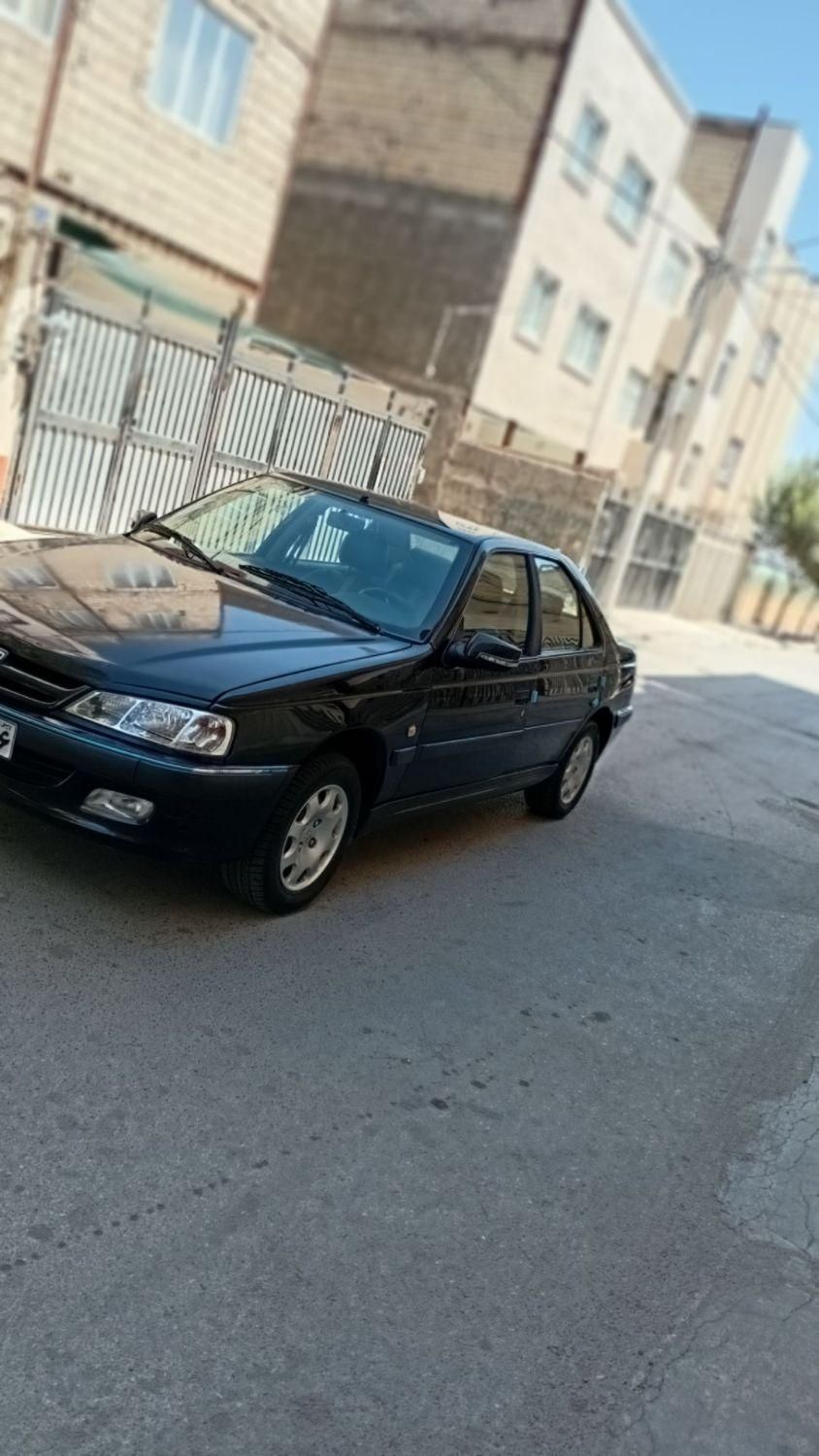 پژو پارس سال - 1398