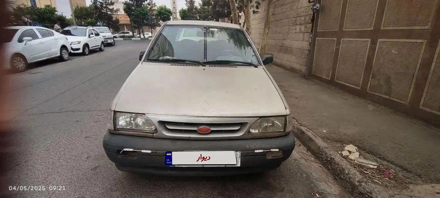 پراید 131 SE دوگانه سوز - 1390