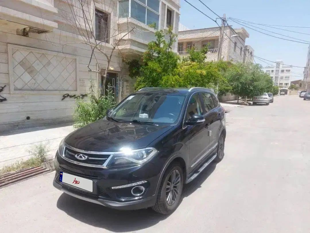 خودرو چری، تیگو 5 آگهی ann_19858312