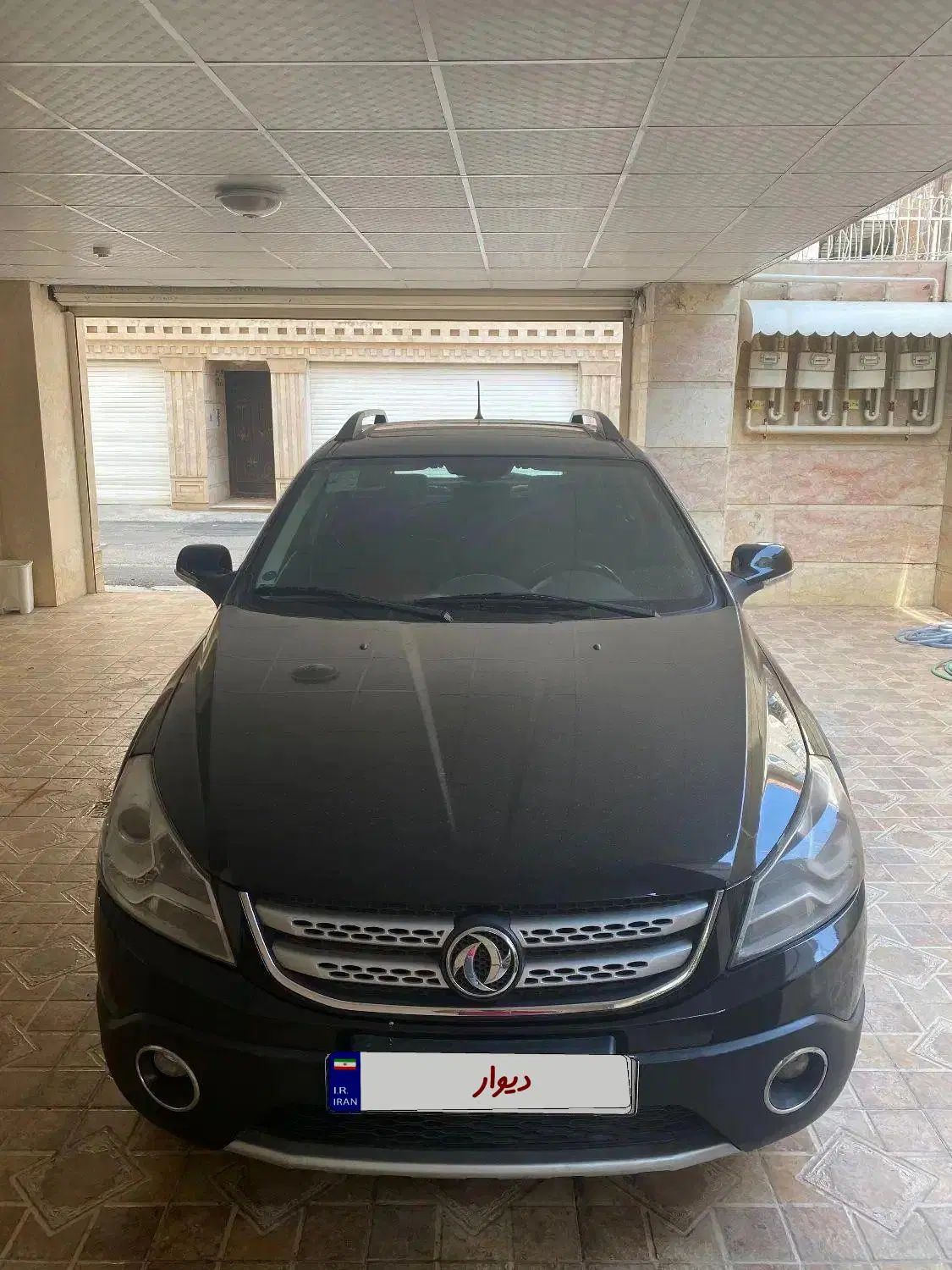 دانگ فنگ H30 کراس اتوماتیک - 1396